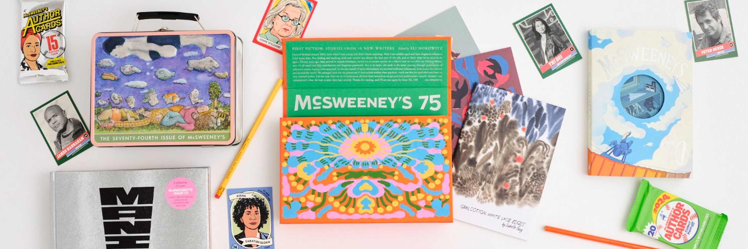 McSweeney's
