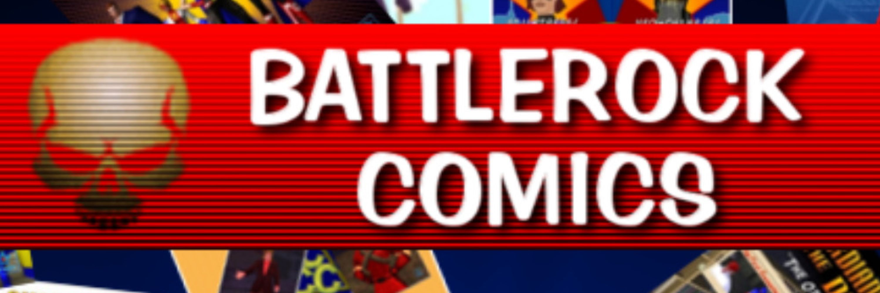 Battlerock Comics