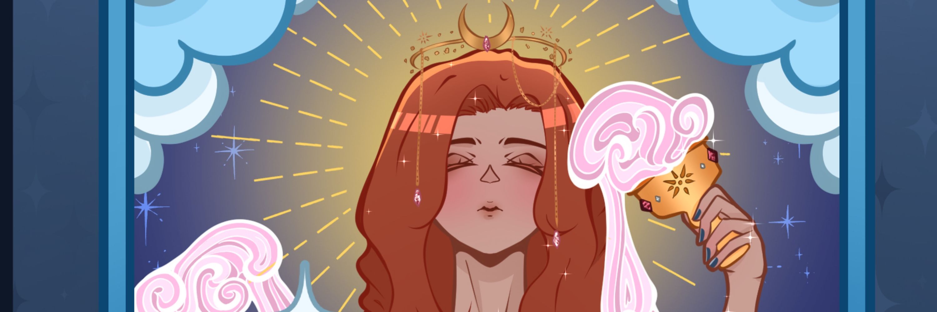 Cosmic Ginger