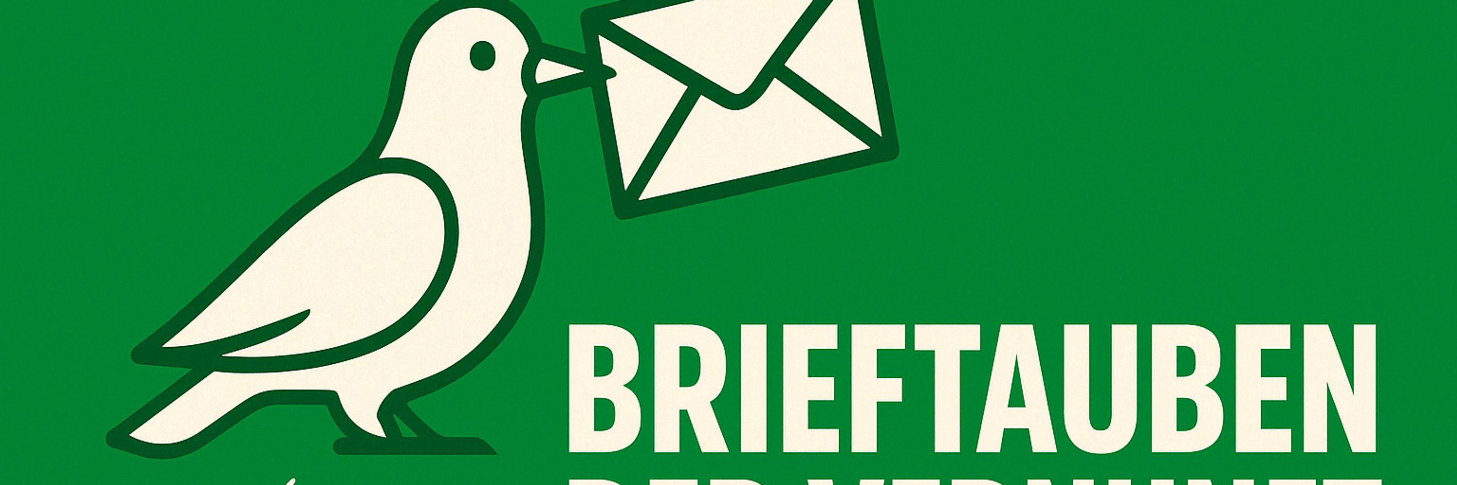 Brieftauben der Vernunft