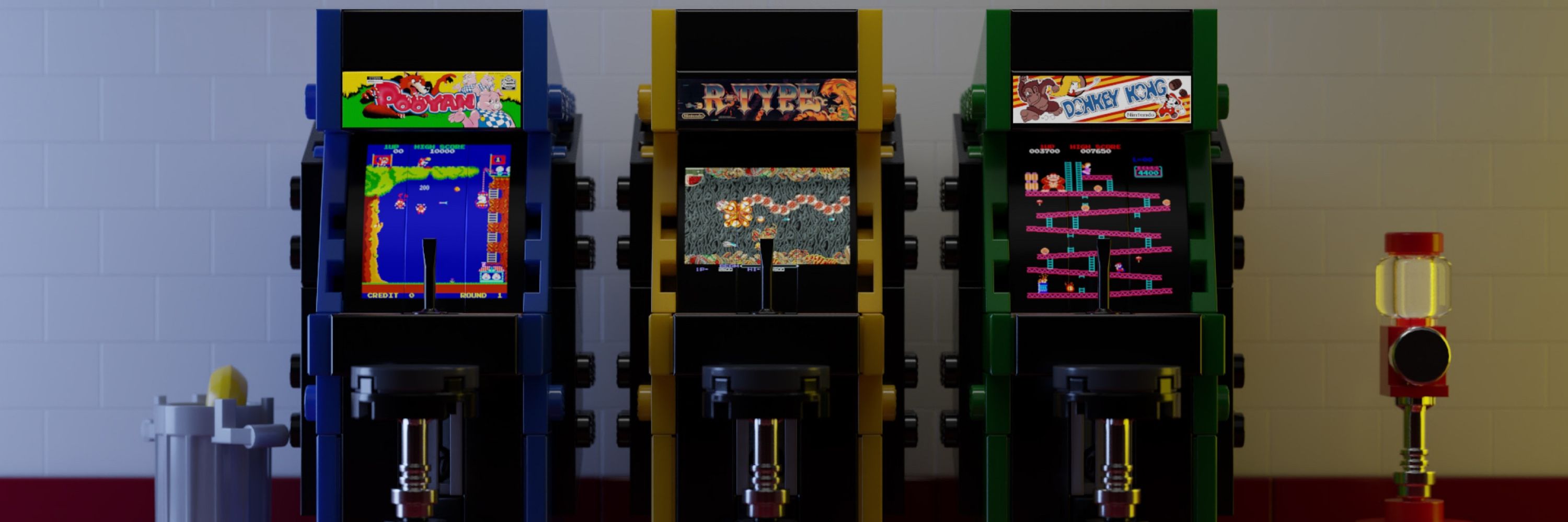 Renderbricks®