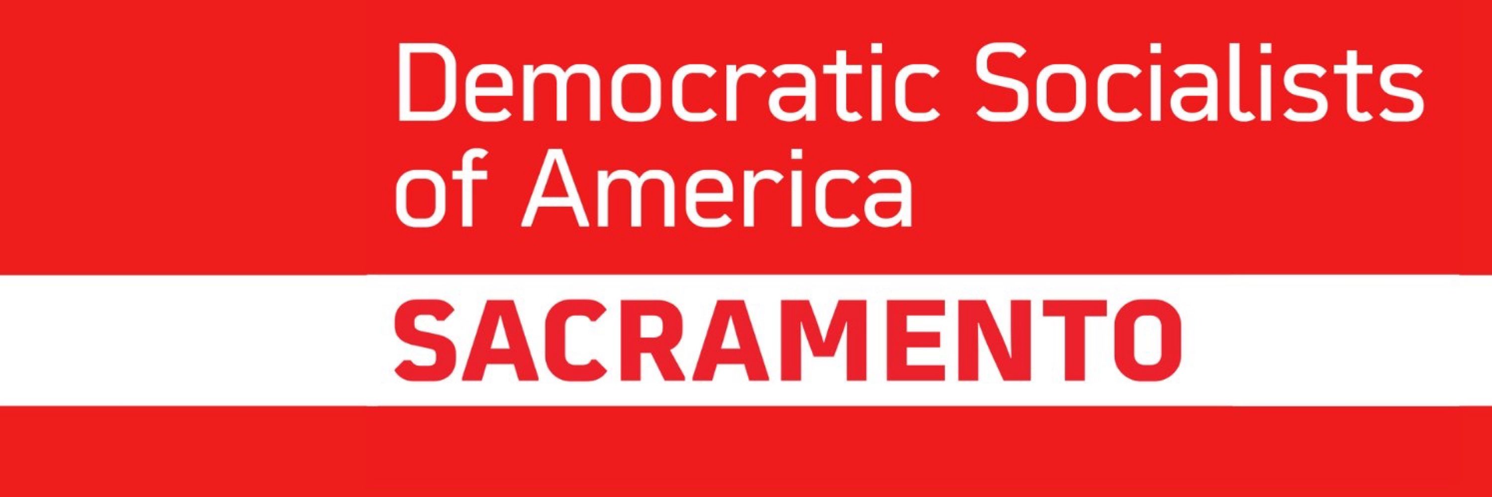 Sacramento Democratic Socialists of America
