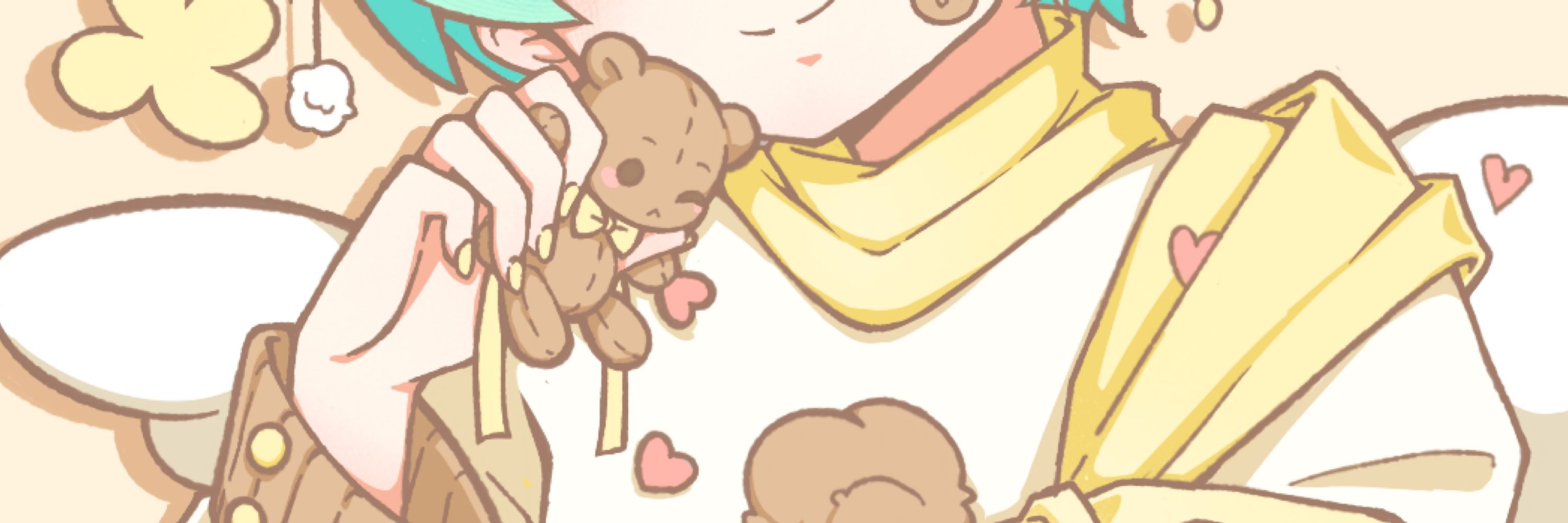 萎靡熊头🐻