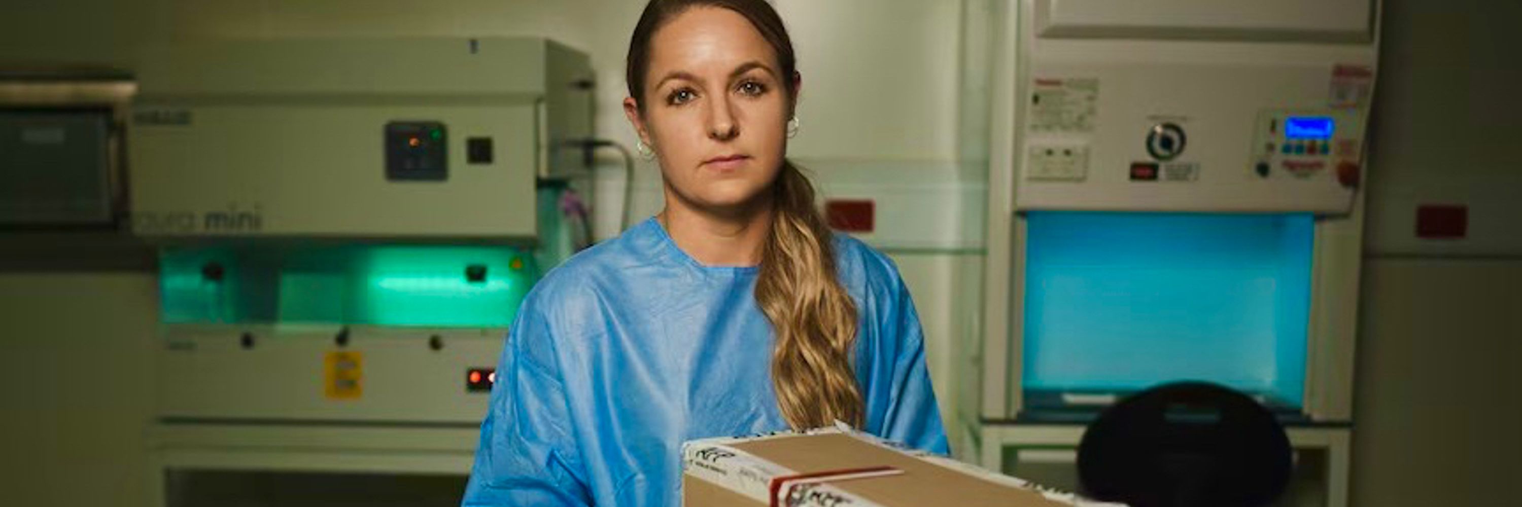 Dr Jodie Ward
