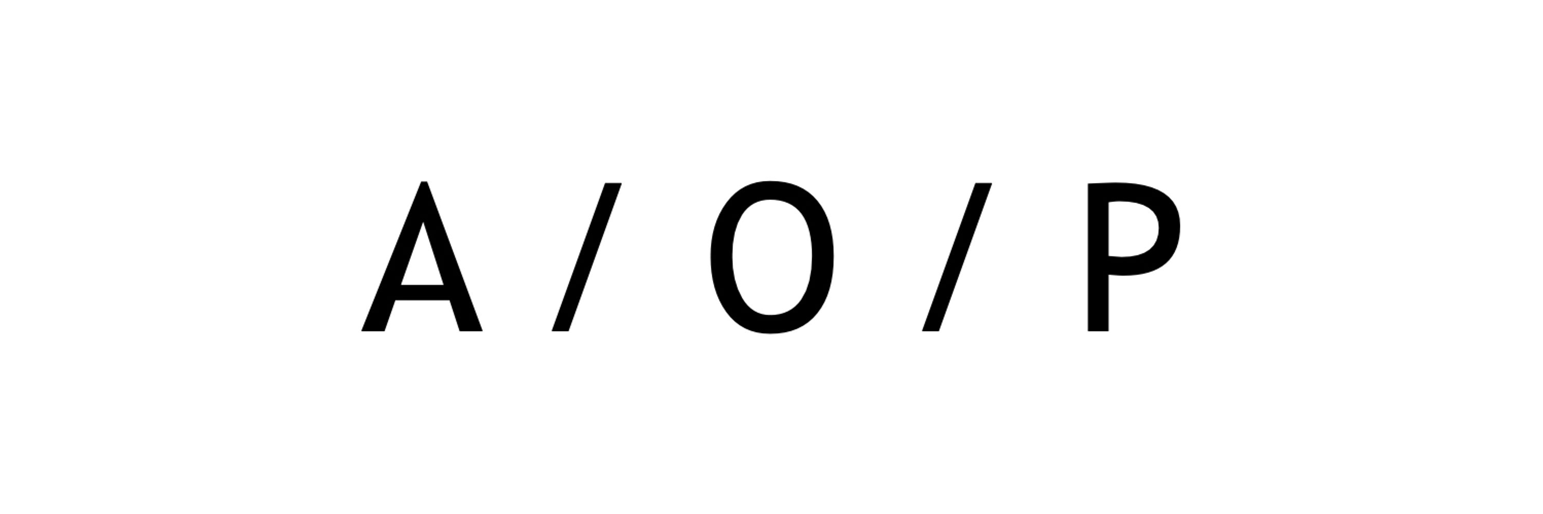 A / O / P