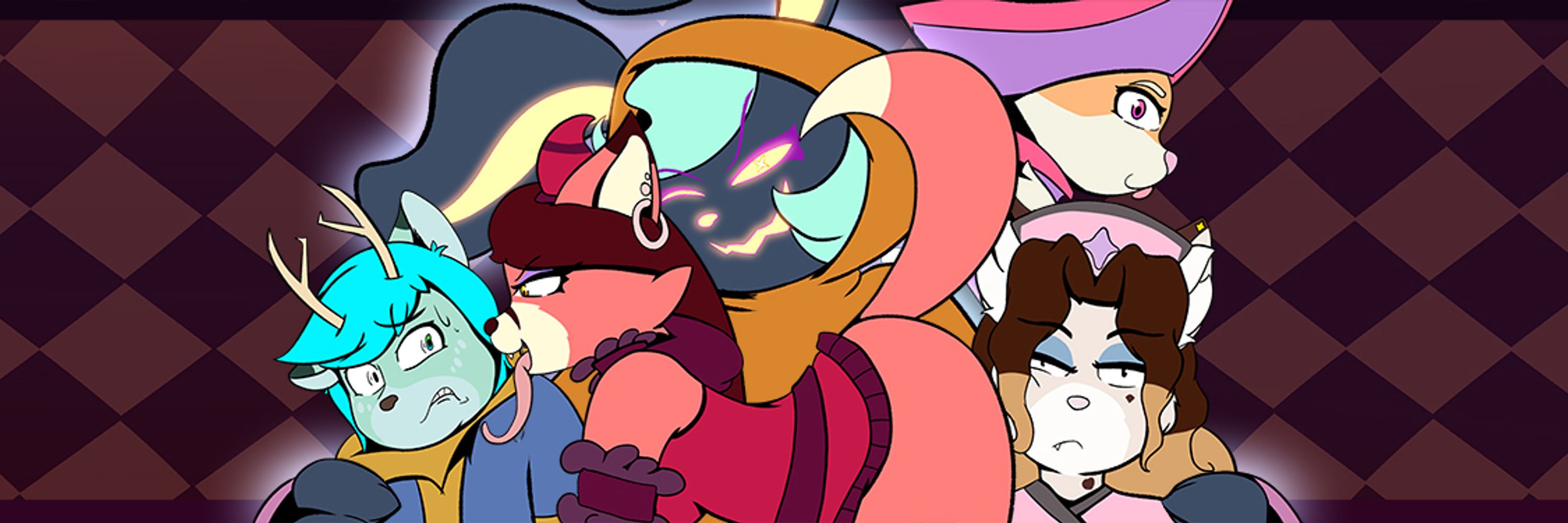 Aquariusfox