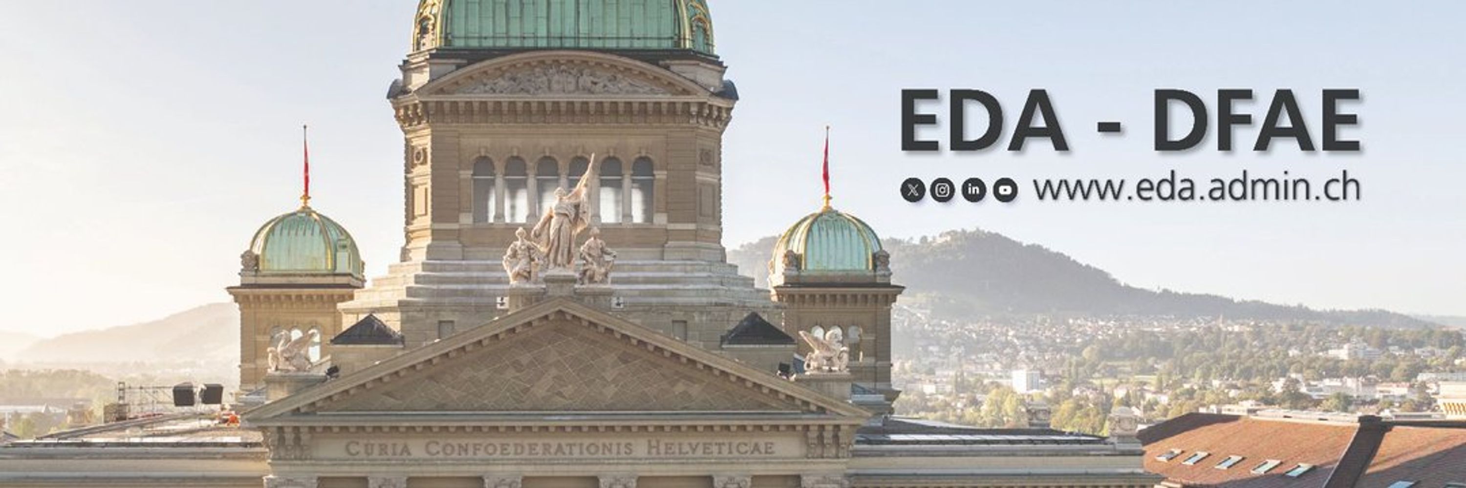 EDA - DFAE 🇨🇭