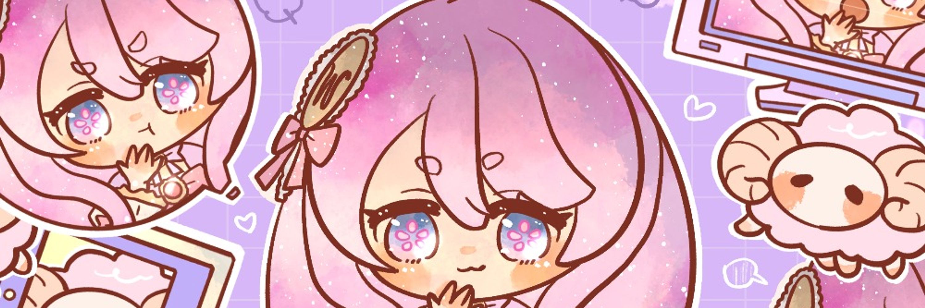 わたあめ子