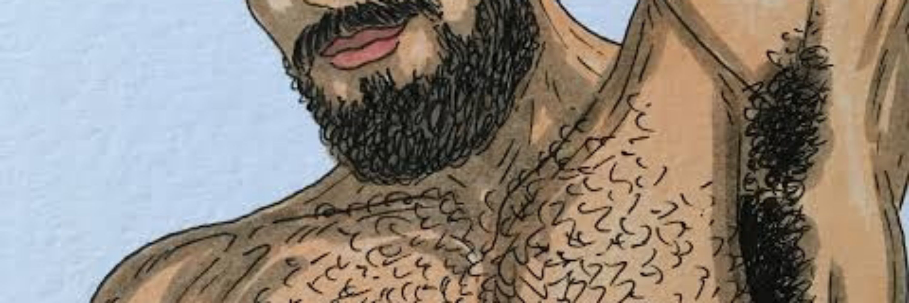 🔞 Tattoo Peludin RJ 