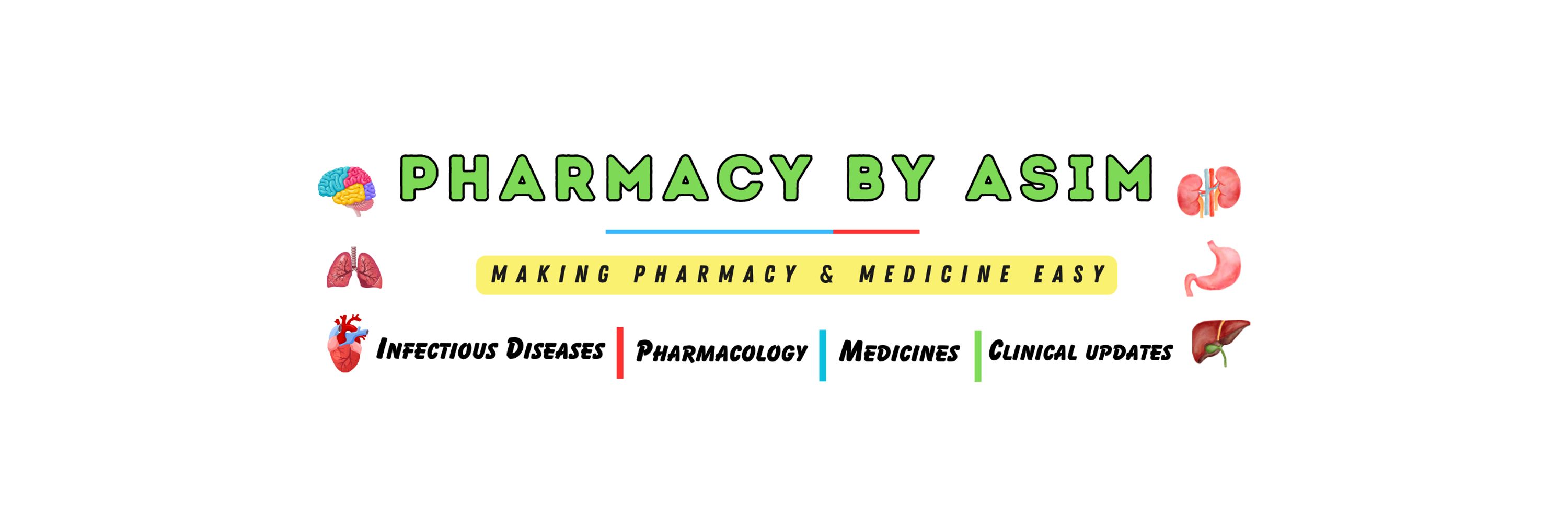 Muhammad Asim Ali (PharmD)