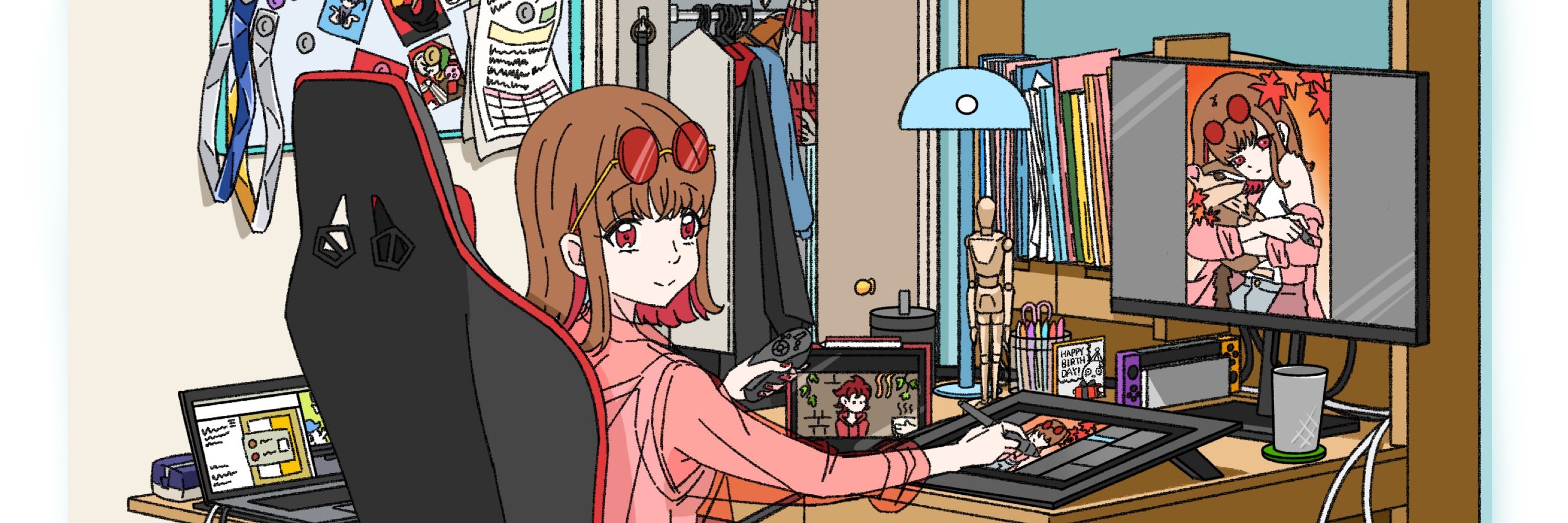 なまちょこ。a.k.a KALINAS.