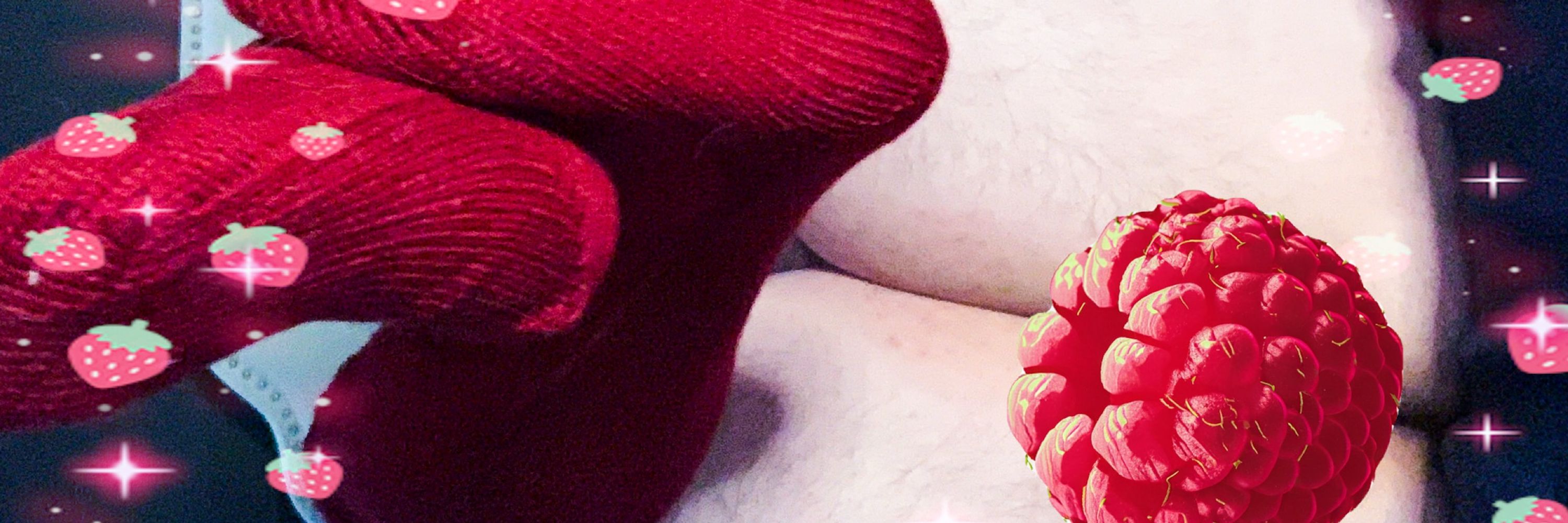 Raspberry Faun 🔞