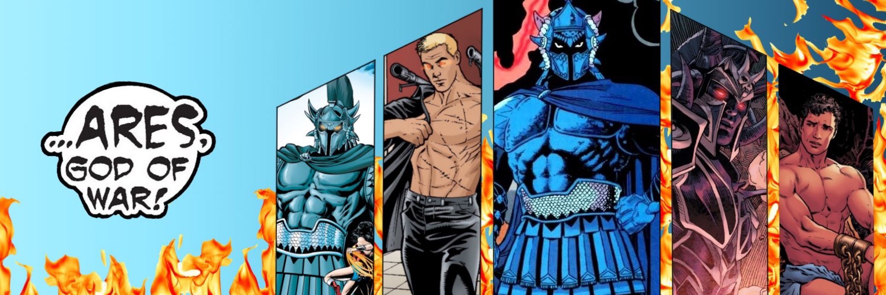 (DC) Ares Appreciation Station