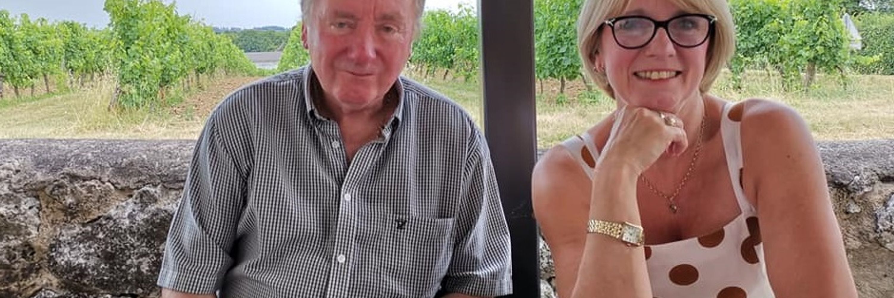 Lucy in France