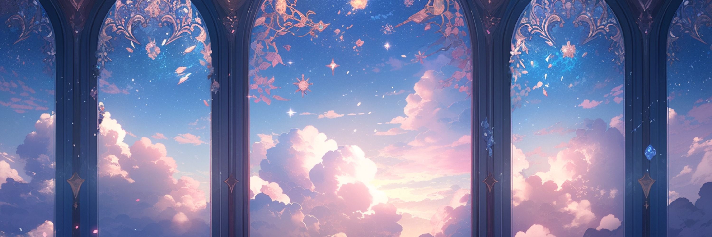 『Aether』『Avalon』『Lachesis』