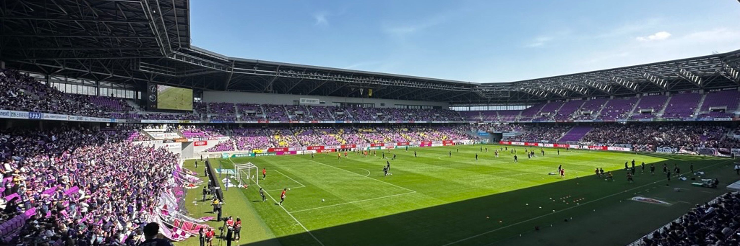 Sakura + Soccer