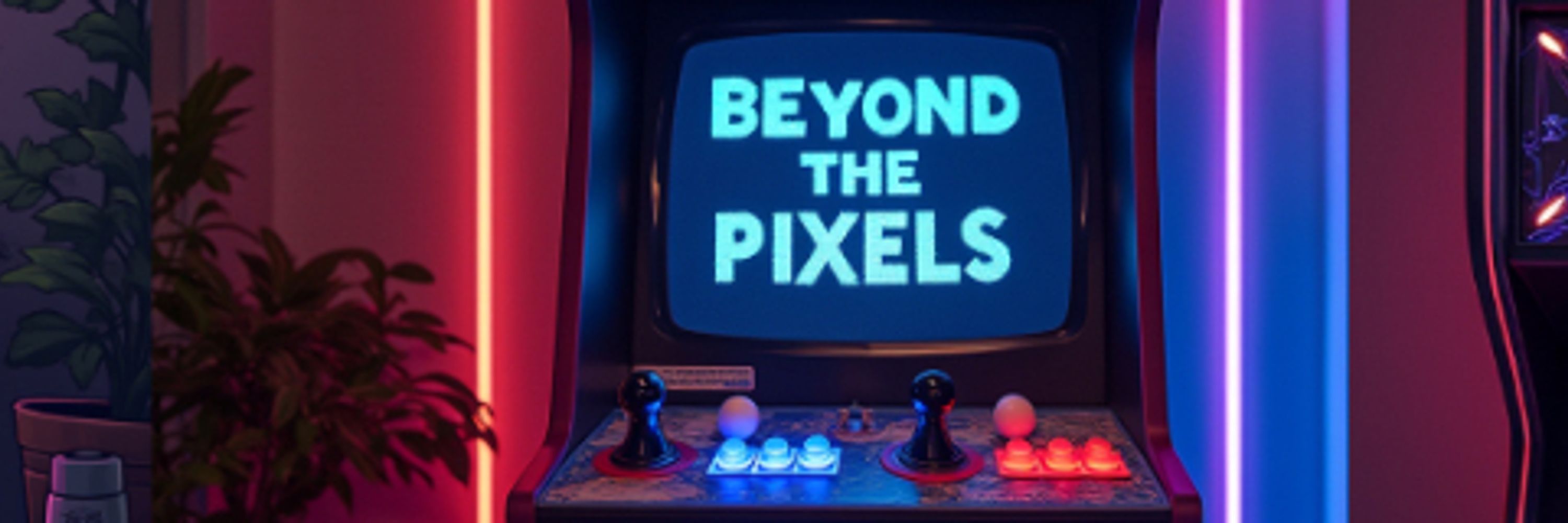 Beyond The Pixels