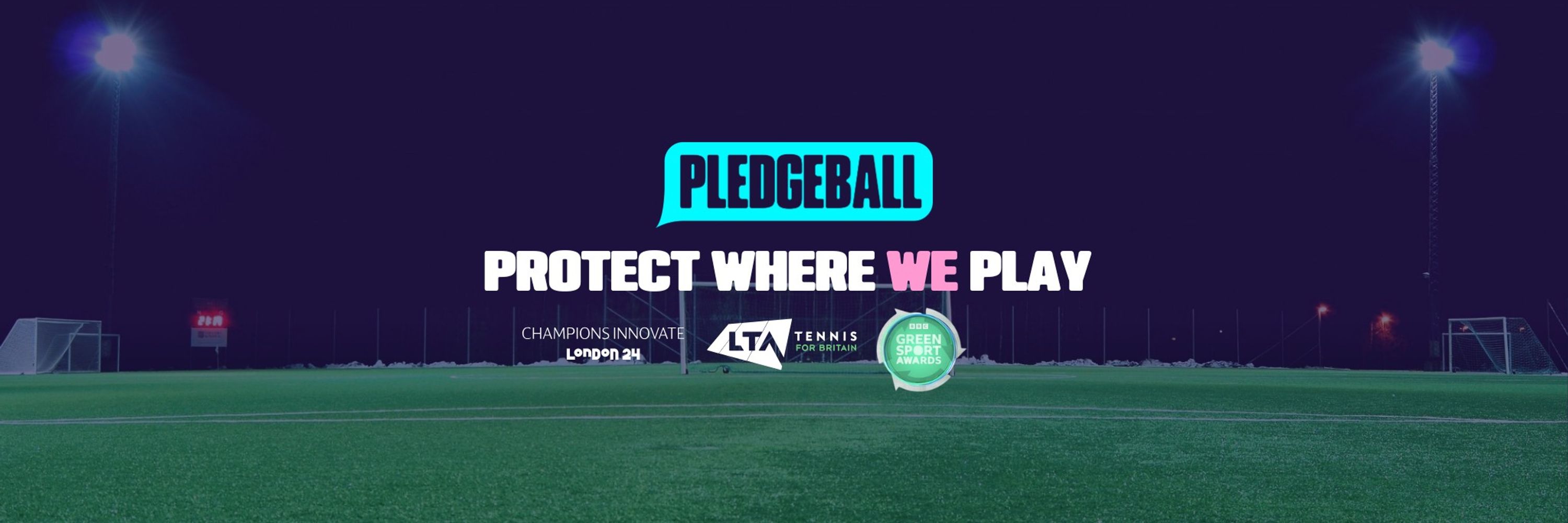 Pledgeball