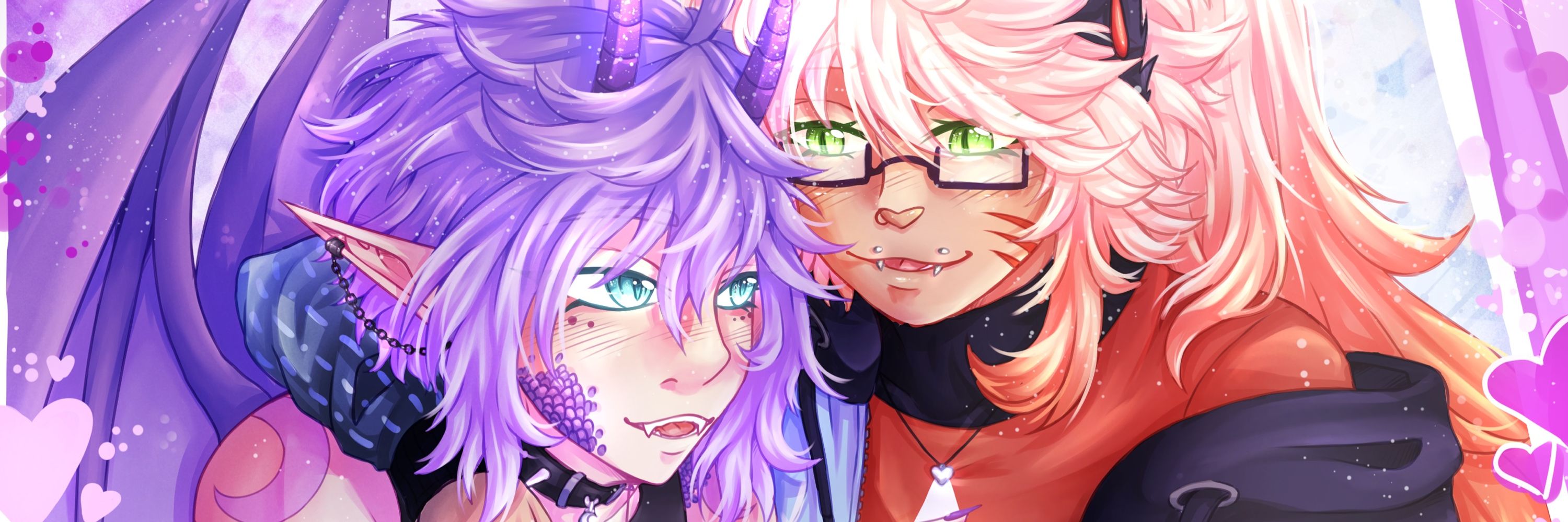 Drakai || aspiring Comic artist and VTuber!💜