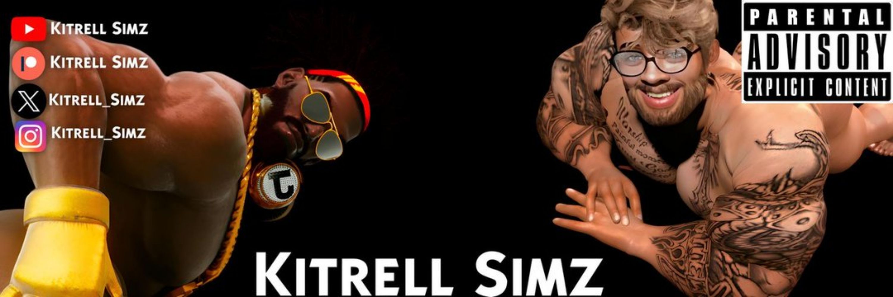 Kitrell Simz