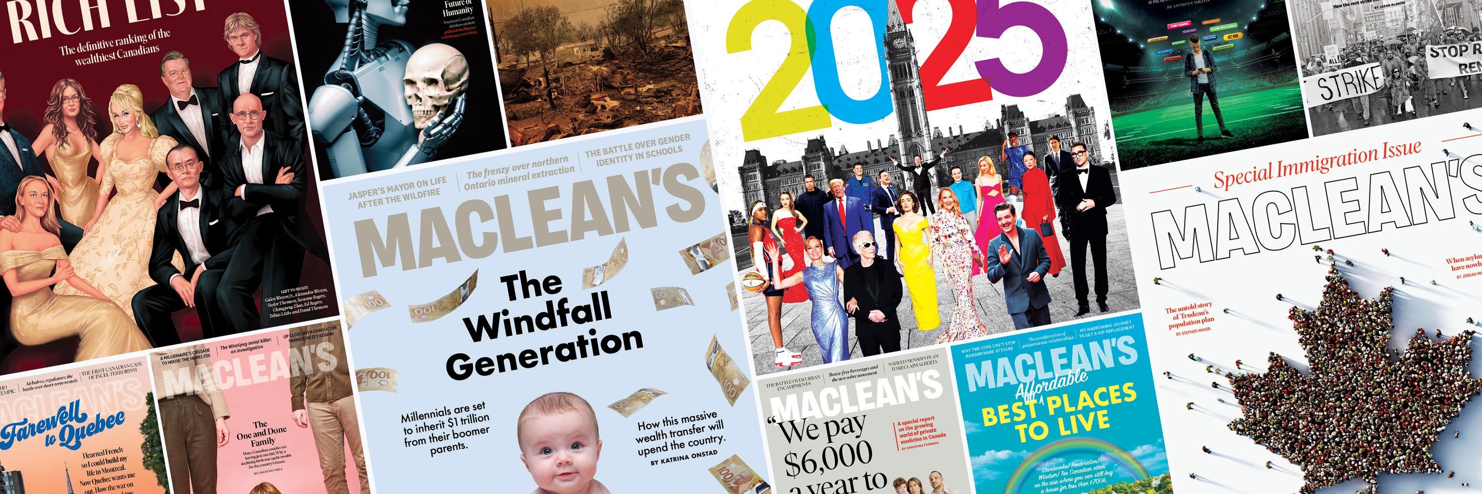 Maclean’s Magazine