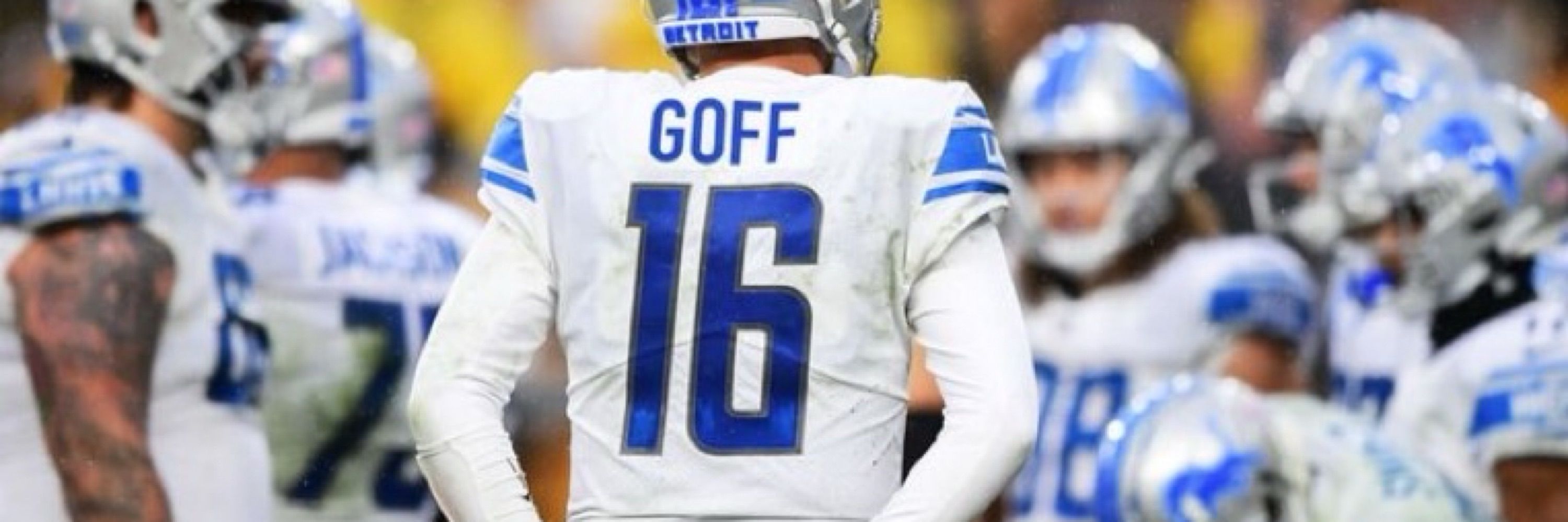 Jared Goffs bulge