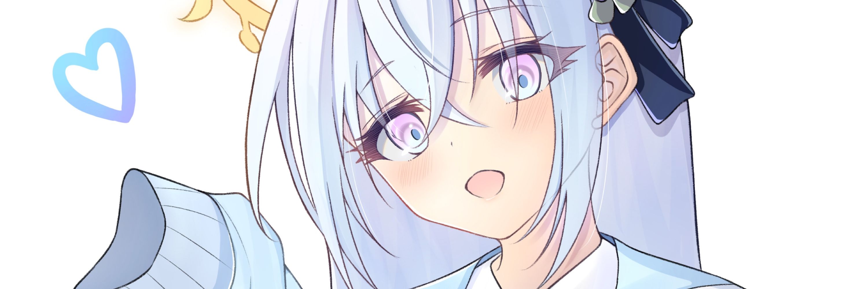 夜空はね