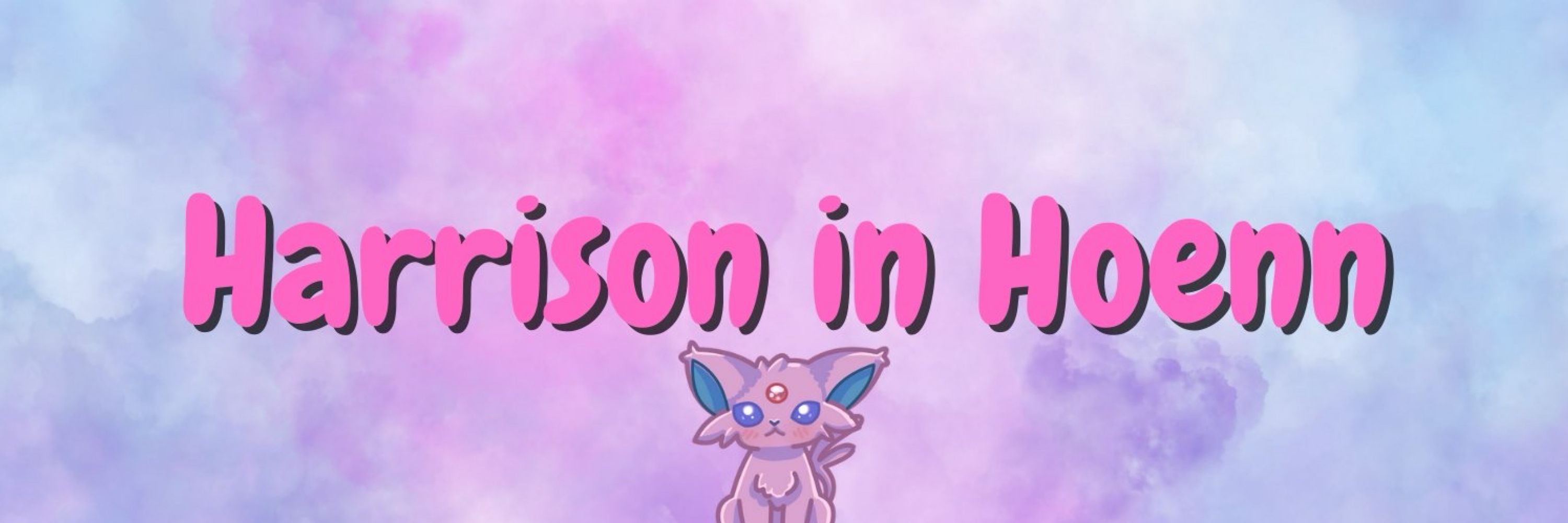 🎺🌊Harrison In Hoenn 🌊🎺