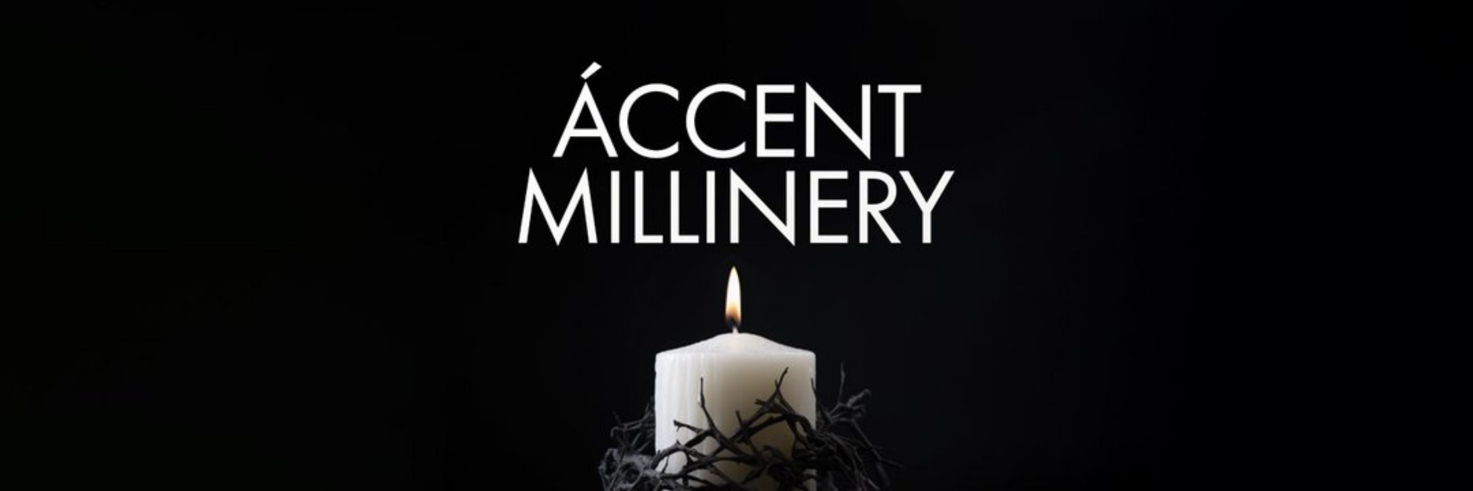 Adam Summers 🏳️‍🌈 ÁCCENT MILLINERY