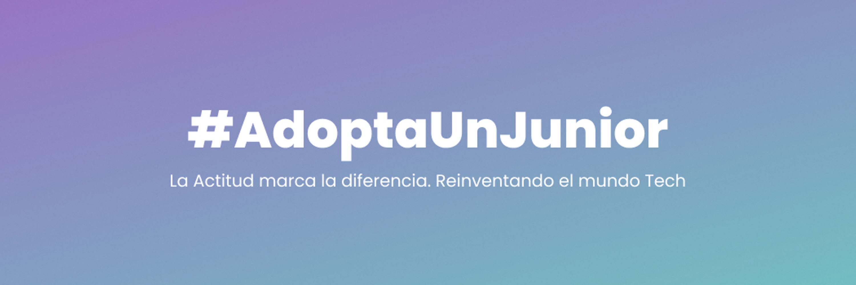AdoptaUnJunior