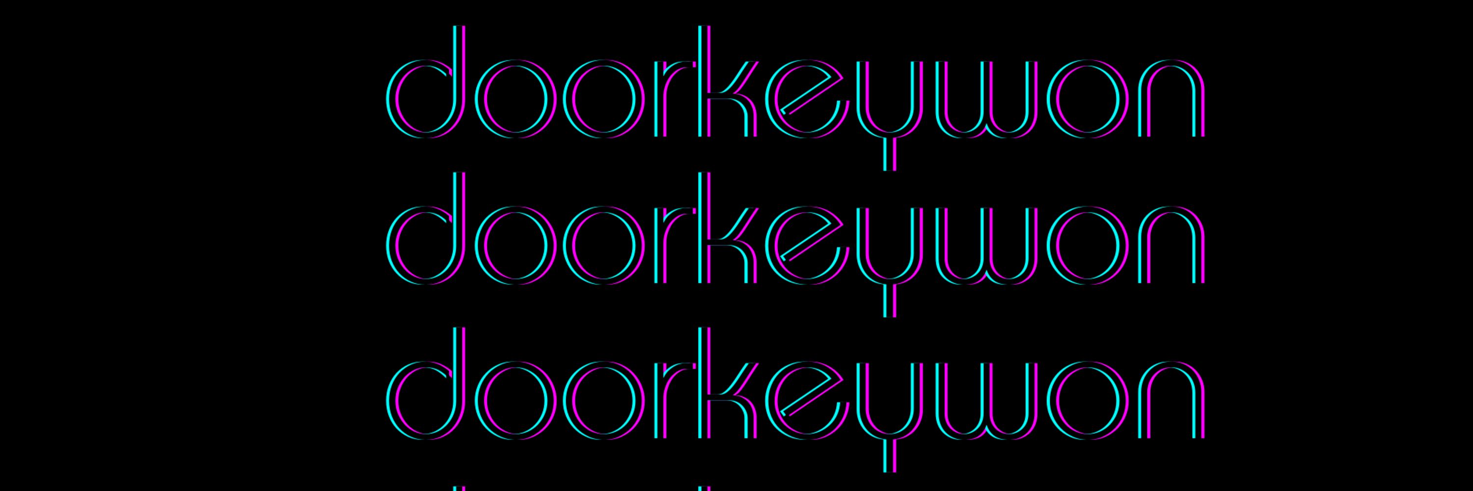 doorkeywon