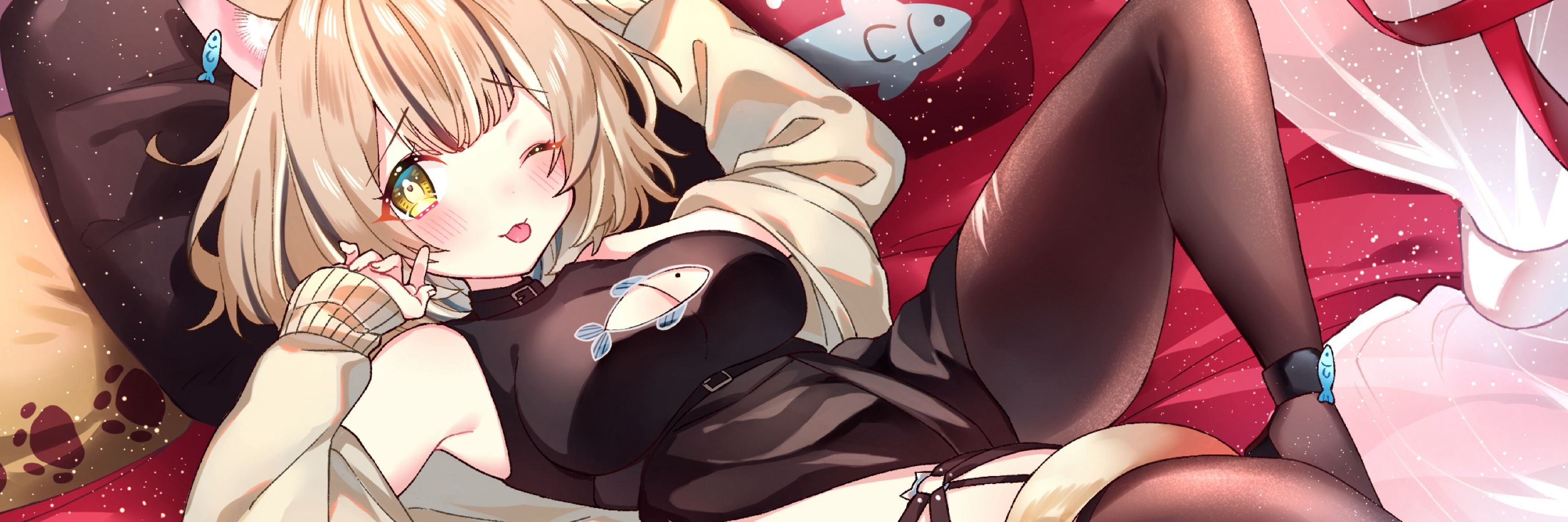 寝恋しらすVtuber