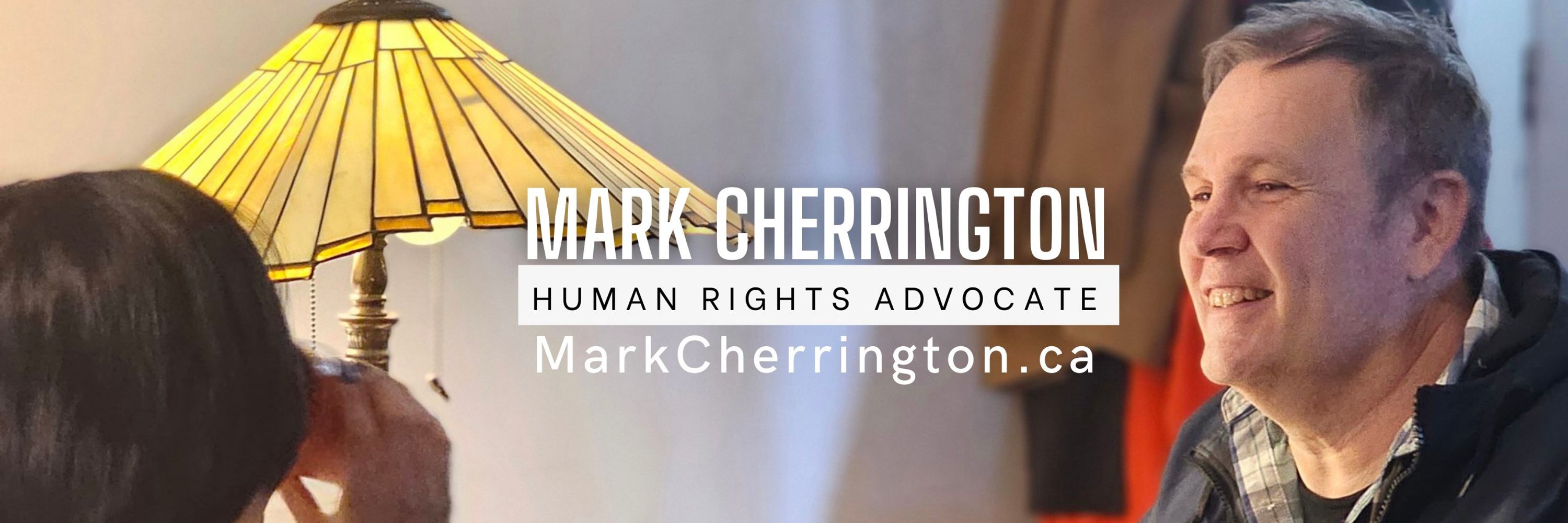 Mark Cherrington