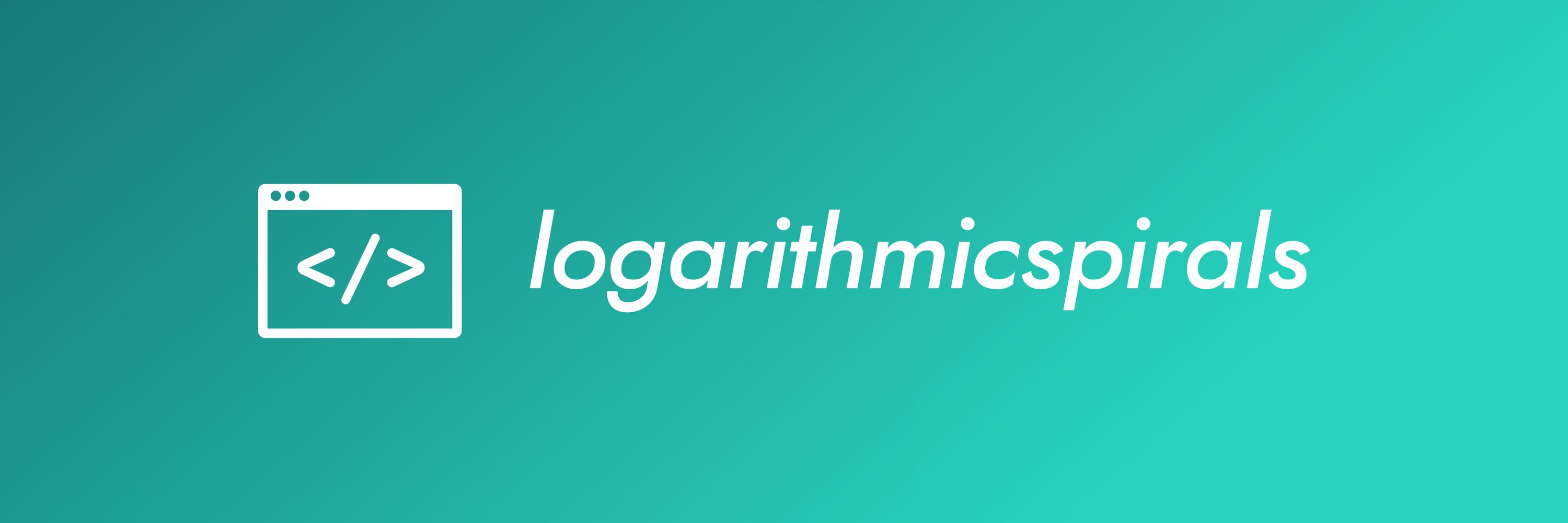 Logarithmic Spirals