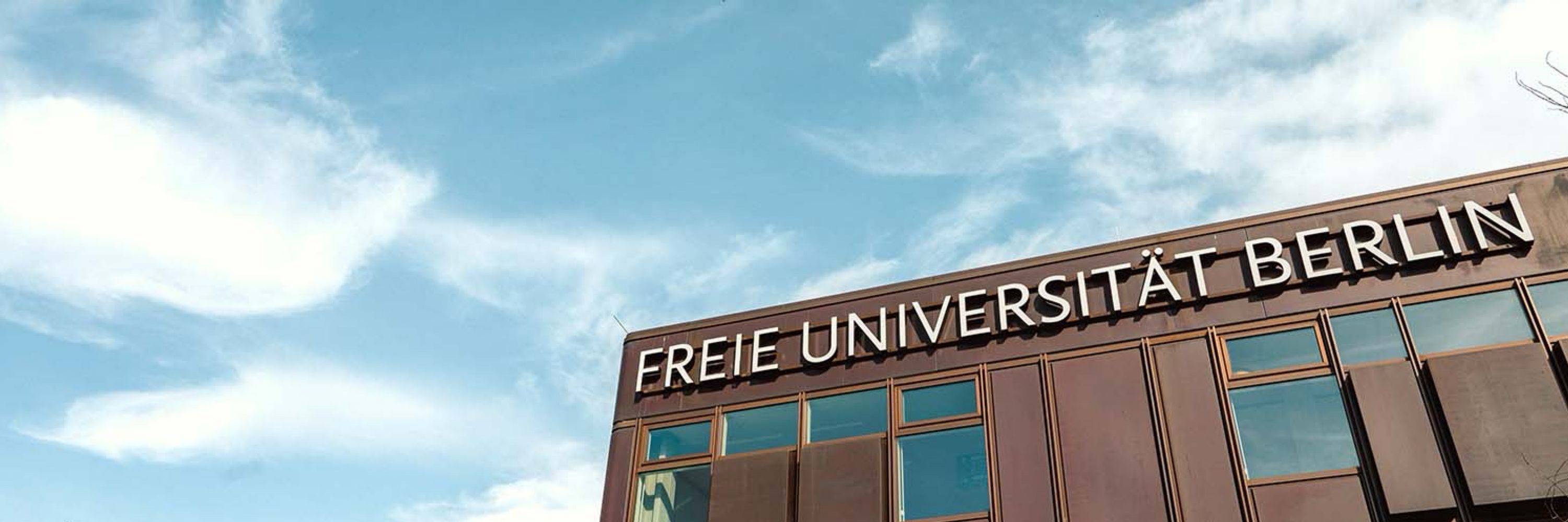FU Berlin Economics 