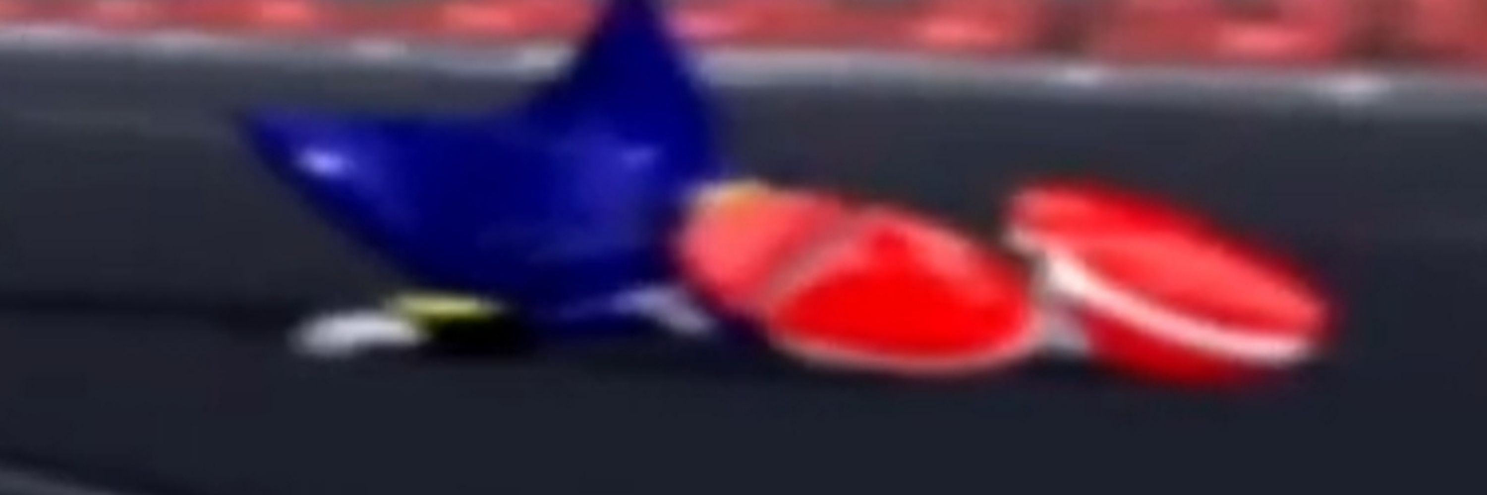 ⚠ Metal Sonic ⚠
