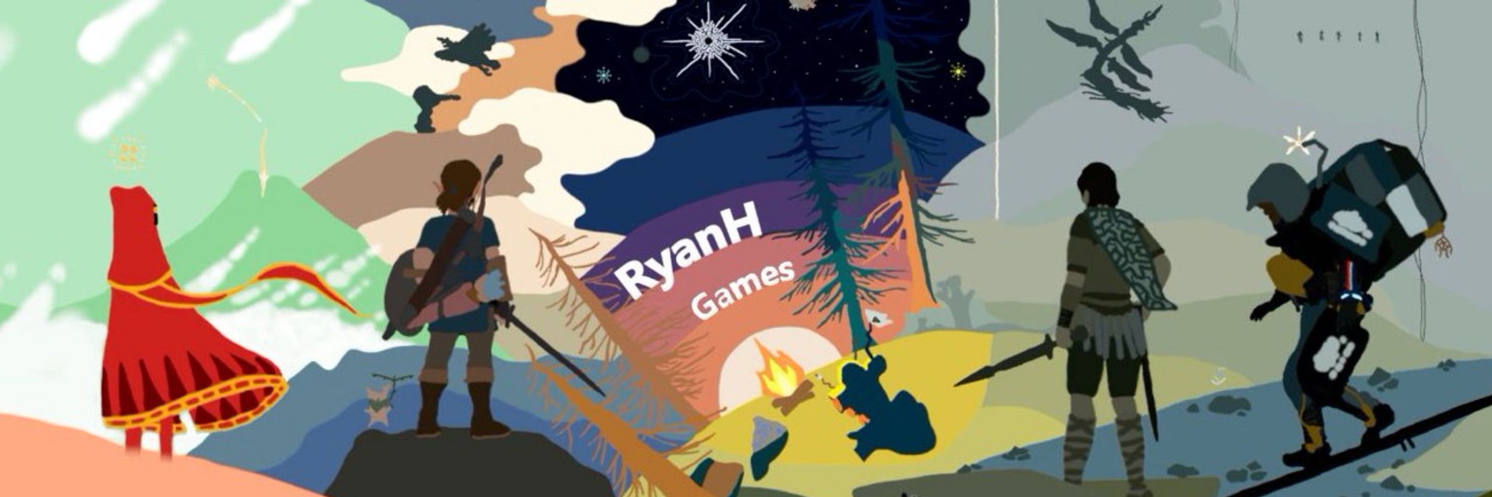 Ryan H 🎮