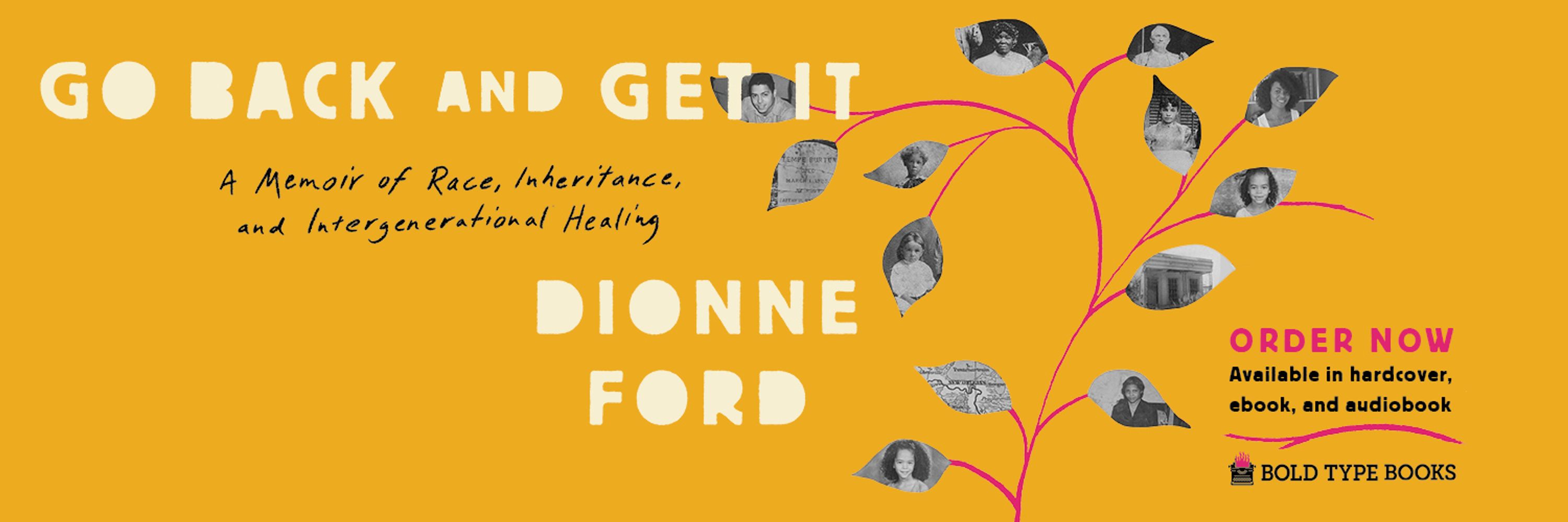 Dionne Ford