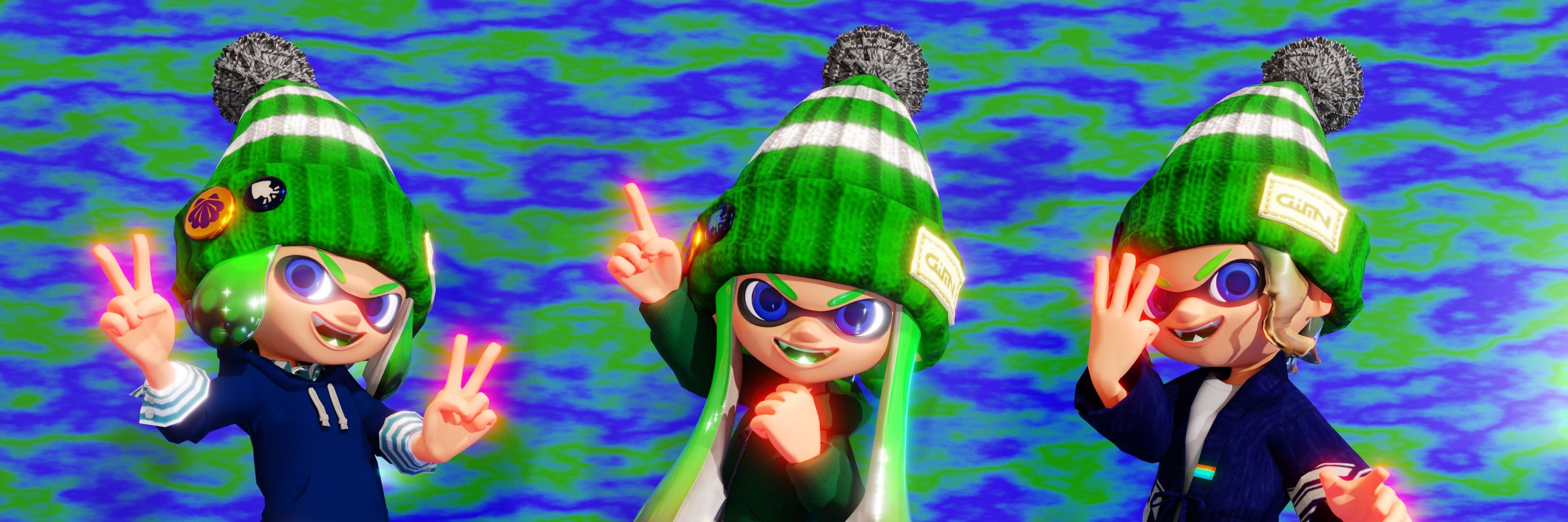Squiddles!