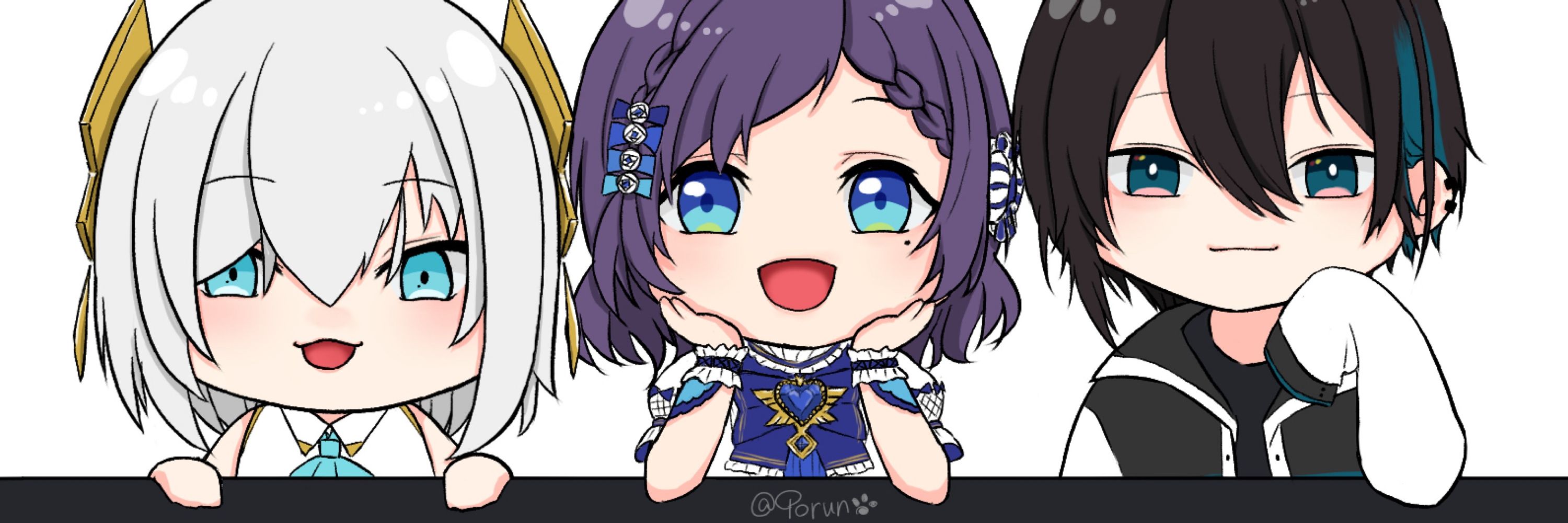 いお🐾お絵描きいおるん