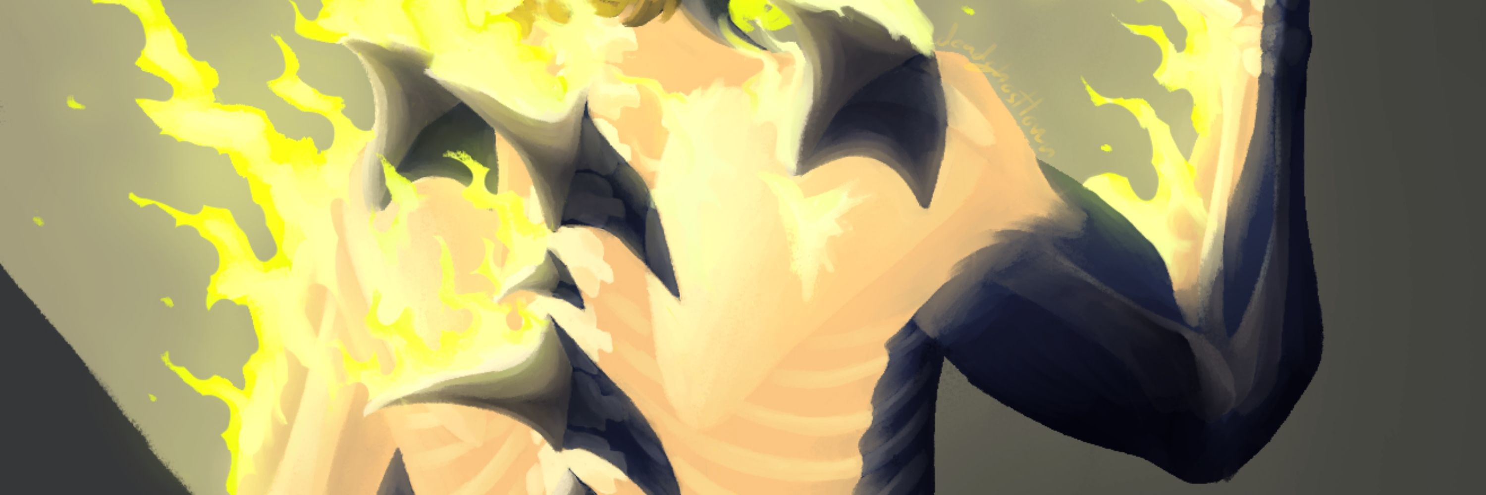 DeadGhostTown | commission open! |