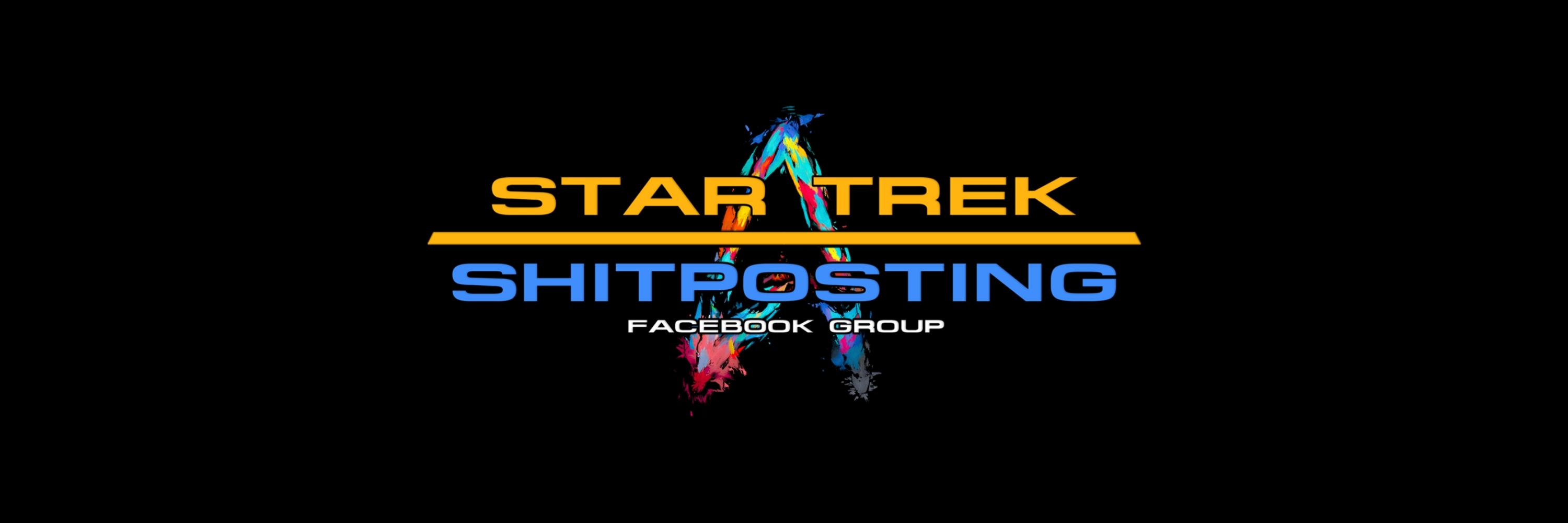 Star Trek Shitposting
