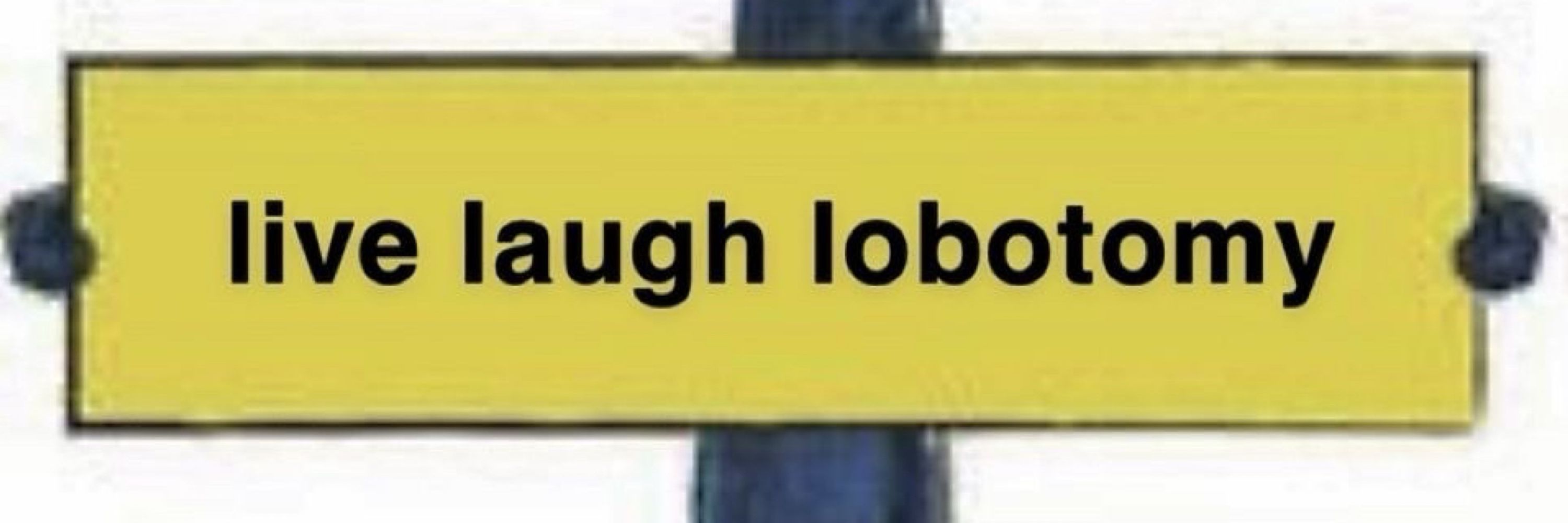 lobotomynie