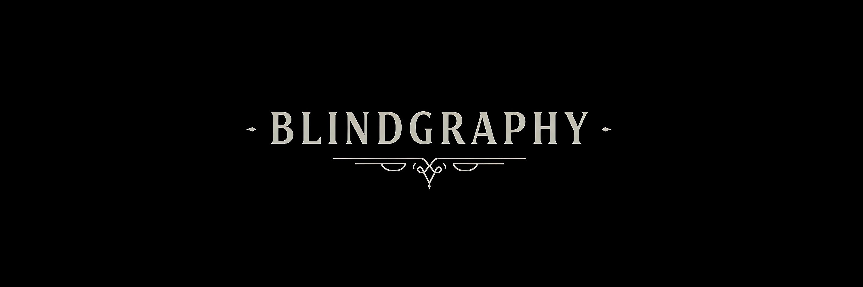 BlindGraphy