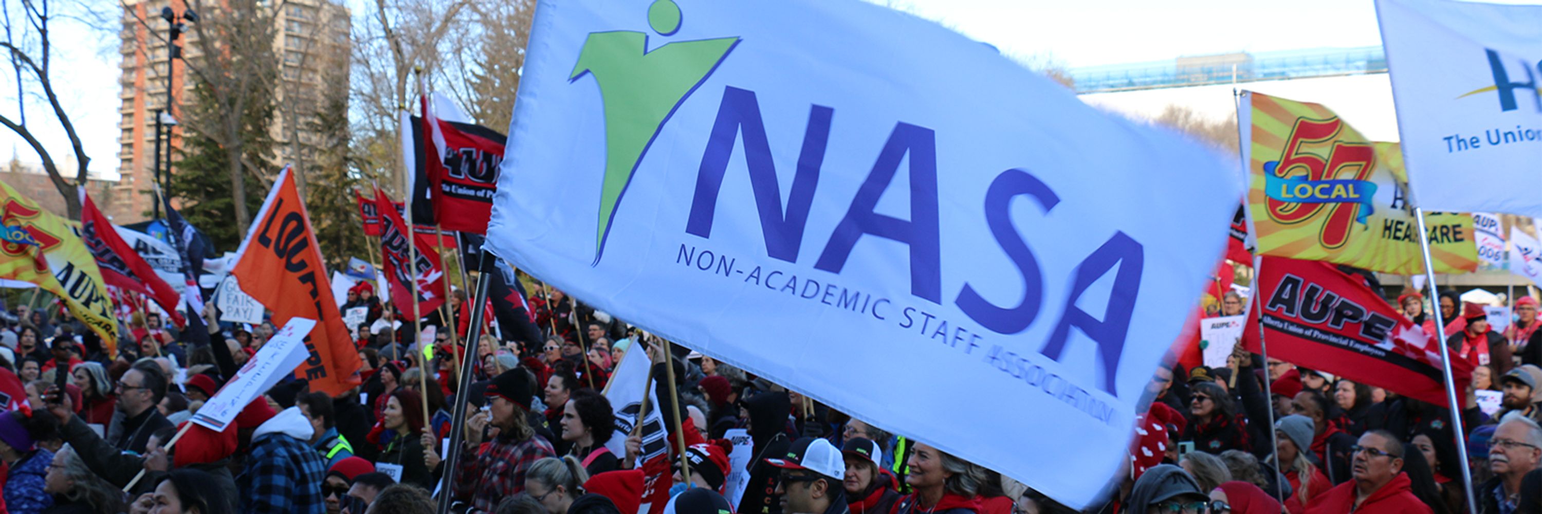 Non-Academic Staff Association (NASA)