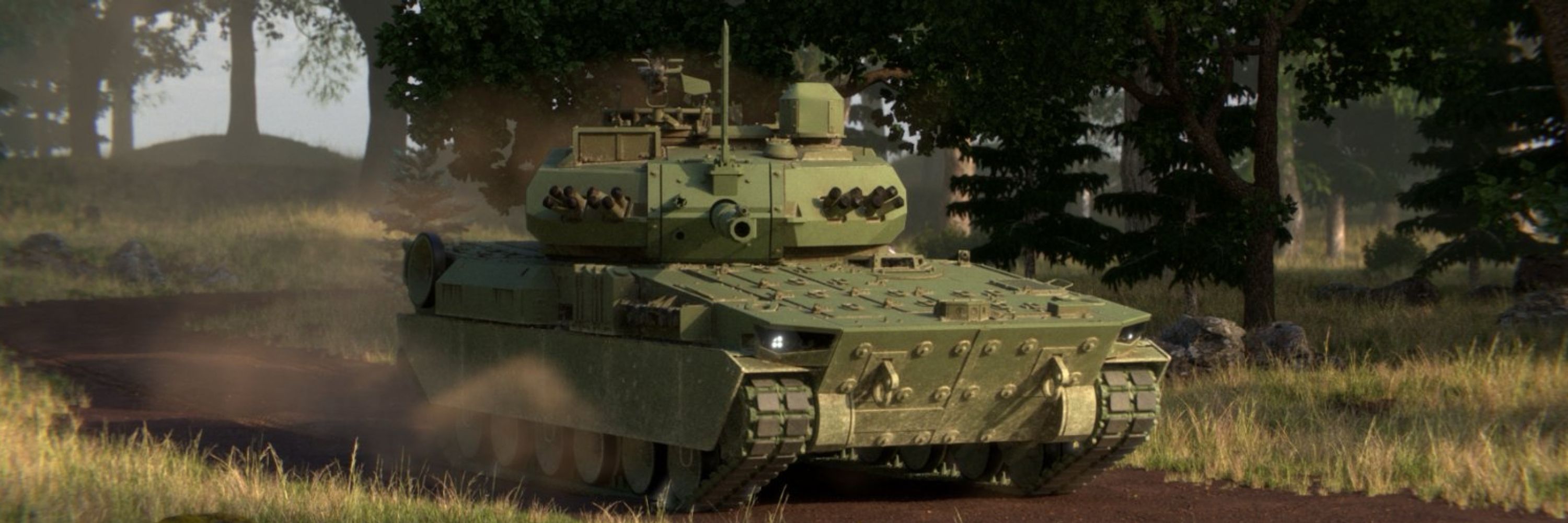 General Dynamics Land Systems