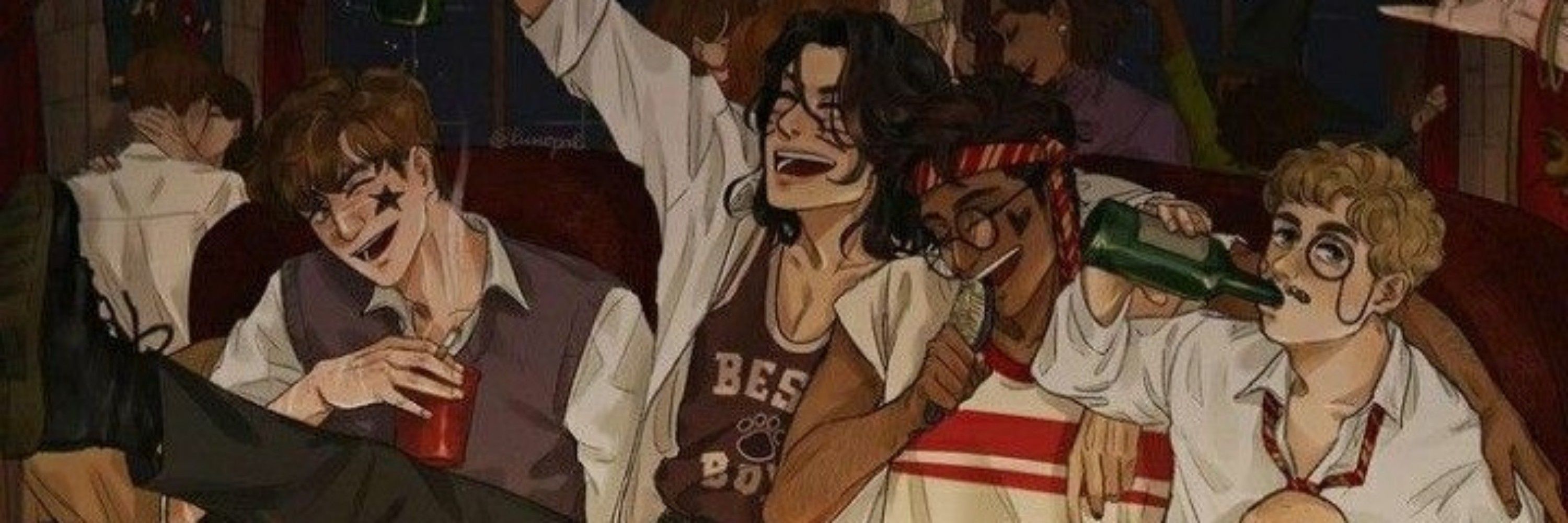 Lele ama Wolfstar