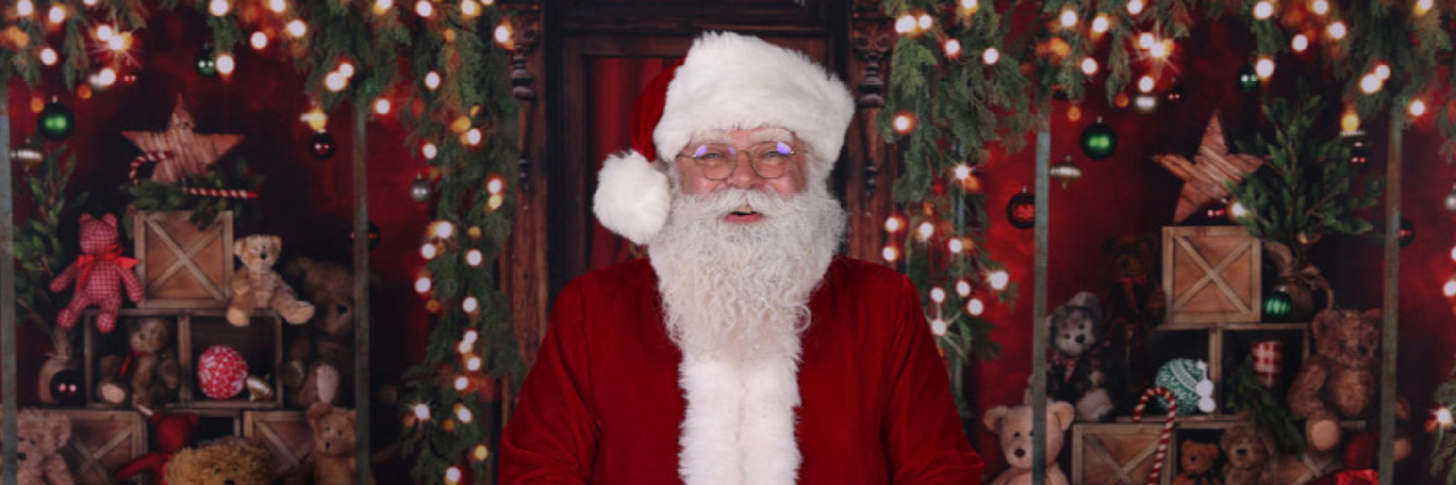 Jolly Ol' Saint Nick