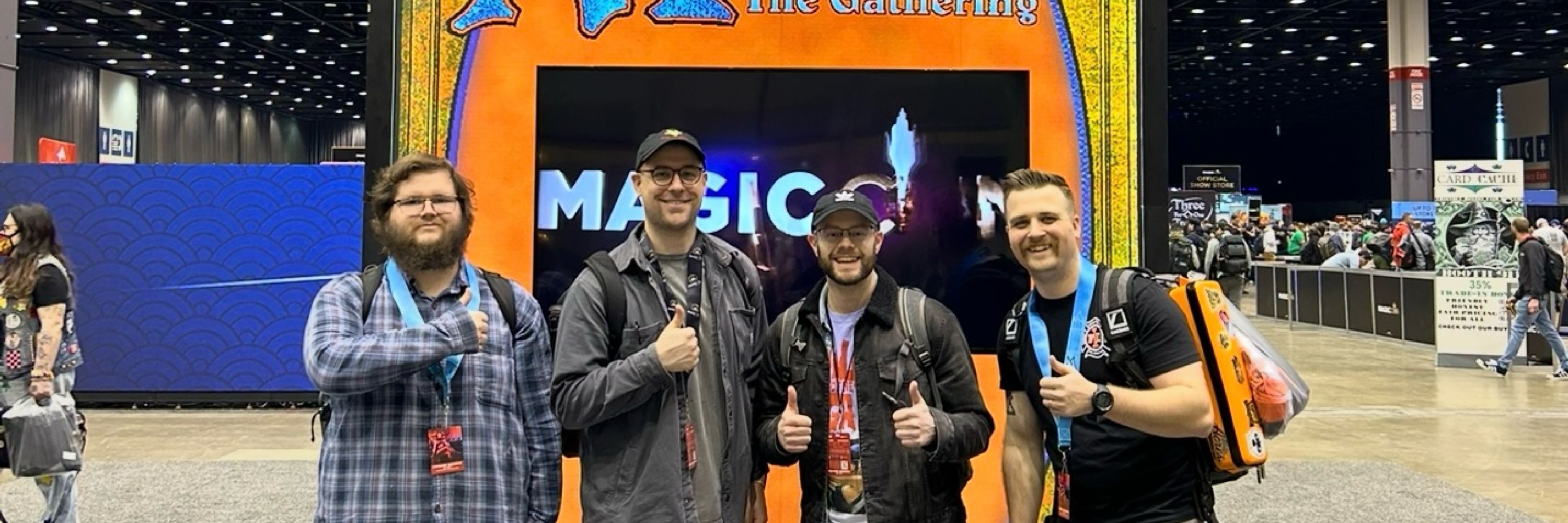 Nathan Wilson w/ Hexproof From Ward