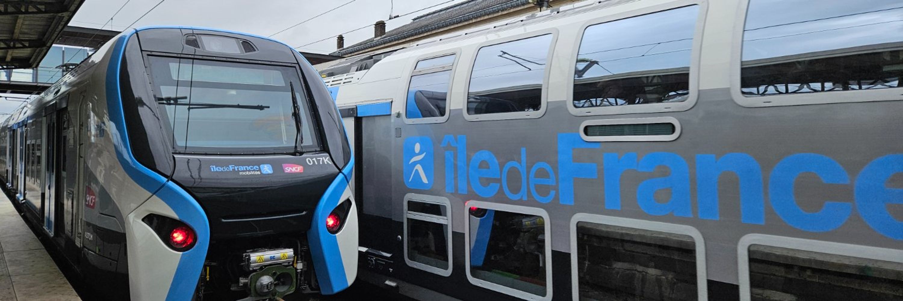 🤖 RER E